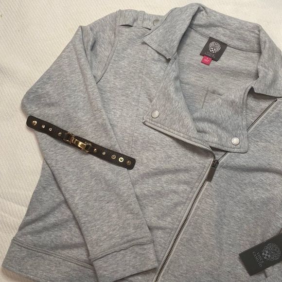 Vince Camuto asymmetric jacket - Picture 1 of 6